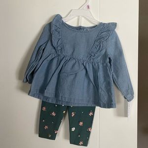 Baby girls outfit